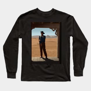 The Searcher Long Sleeve T-Shirt